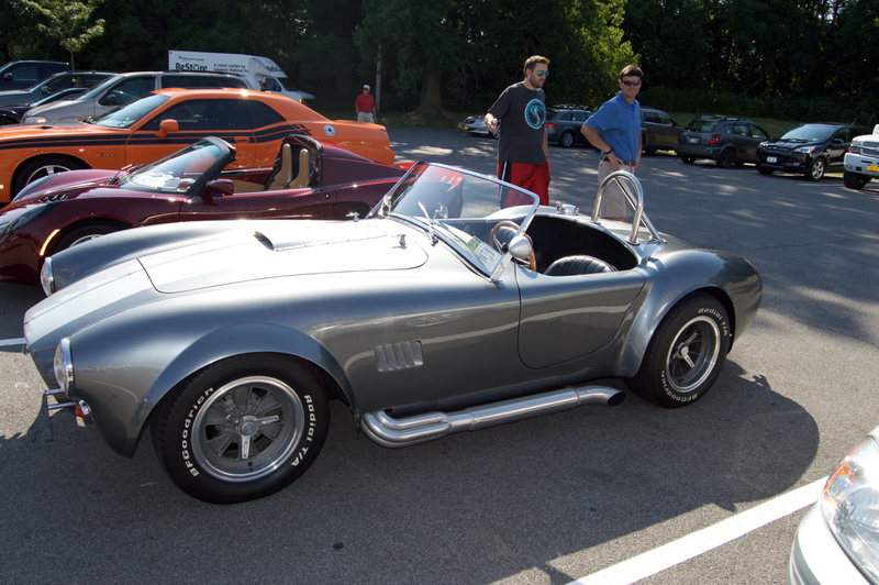 Illustration for article titled Cars & Coffee - Orchard Park, NY